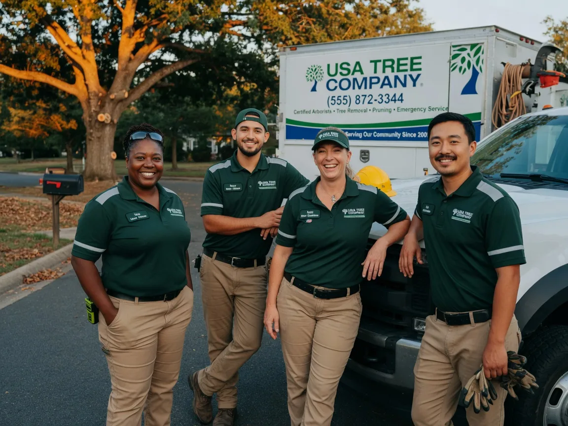 Tree Care company in Ada, MN